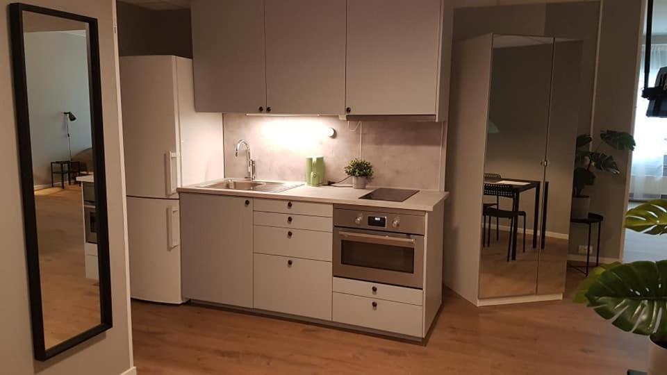 Apartments Uppsala - Portalgatan Eksteriør billede