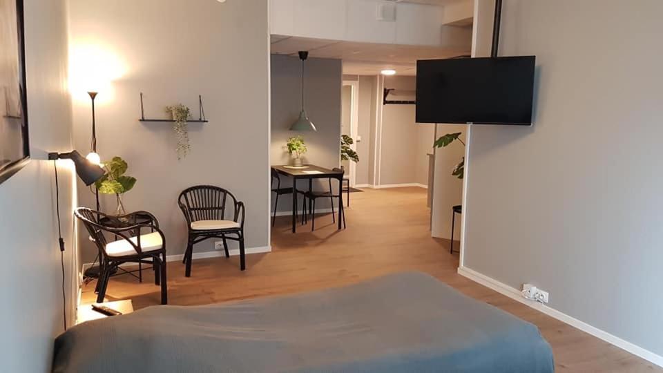 Apartments Uppsala - Portalgatan Eksteriør billede
