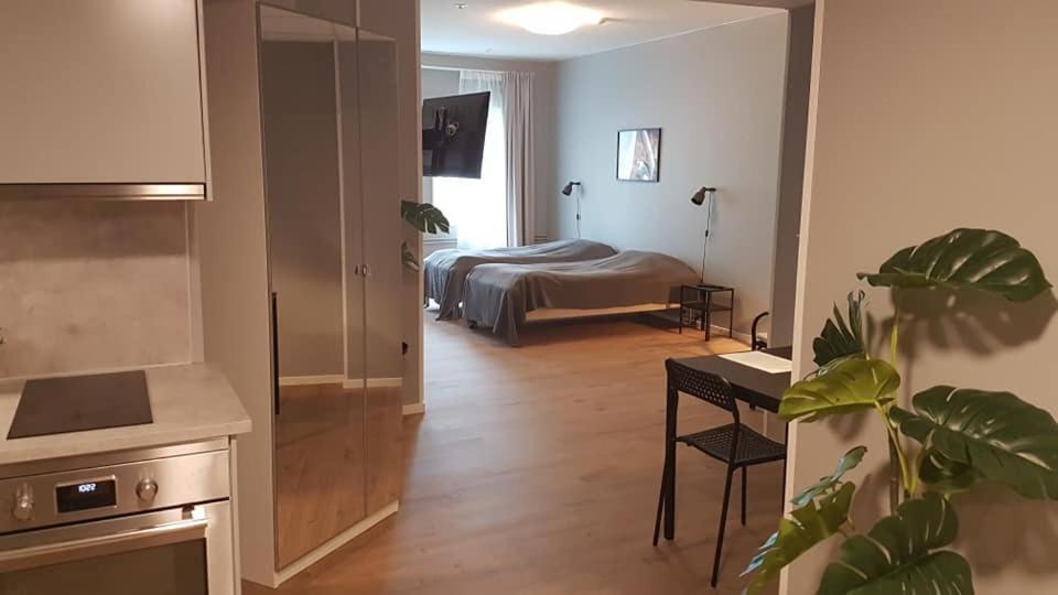 Apartments Uppsala - Portalgatan Eksteriør billede