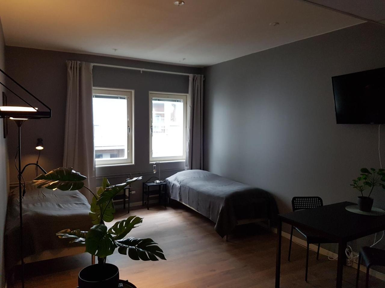Apartments Uppsala - Portalgatan Eksteriør billede